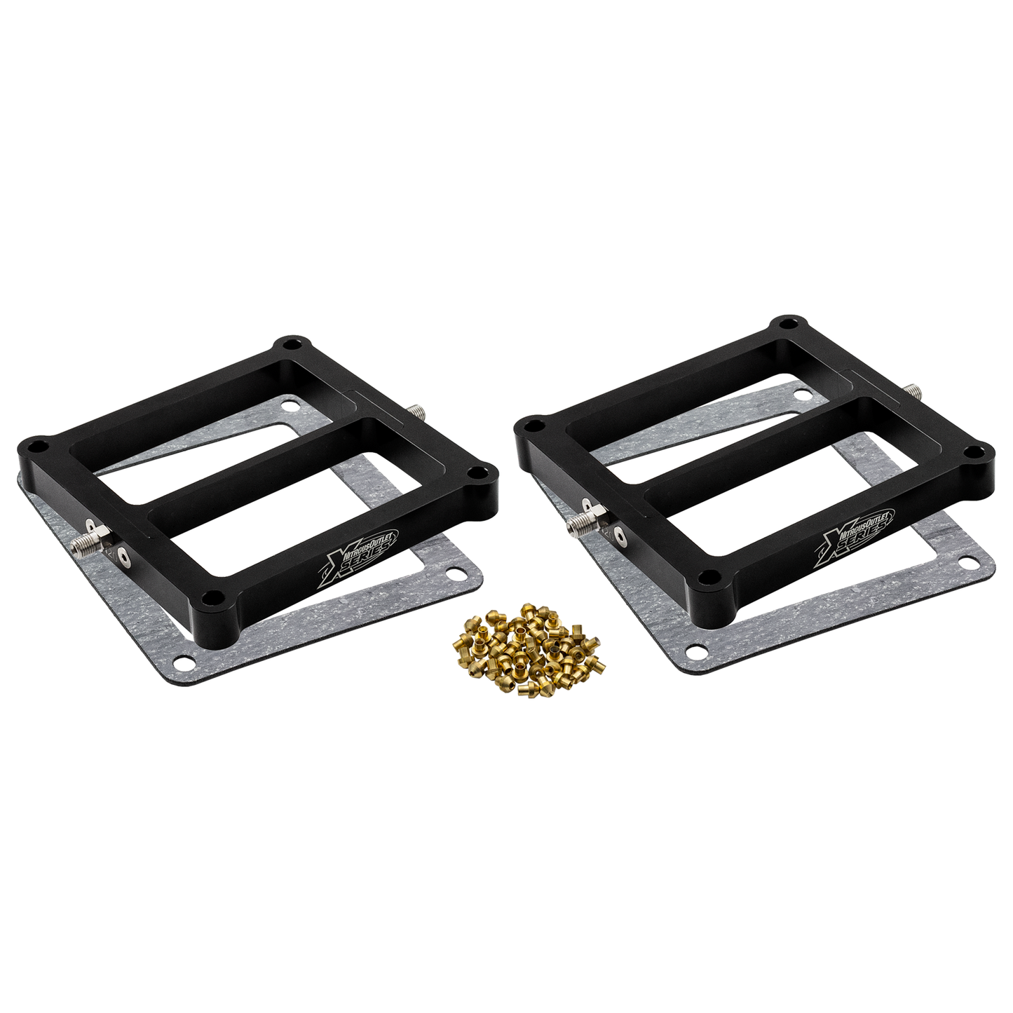 X-Series Weekend Warrior 4500 Tunnel Ram Dual Plate Conversion