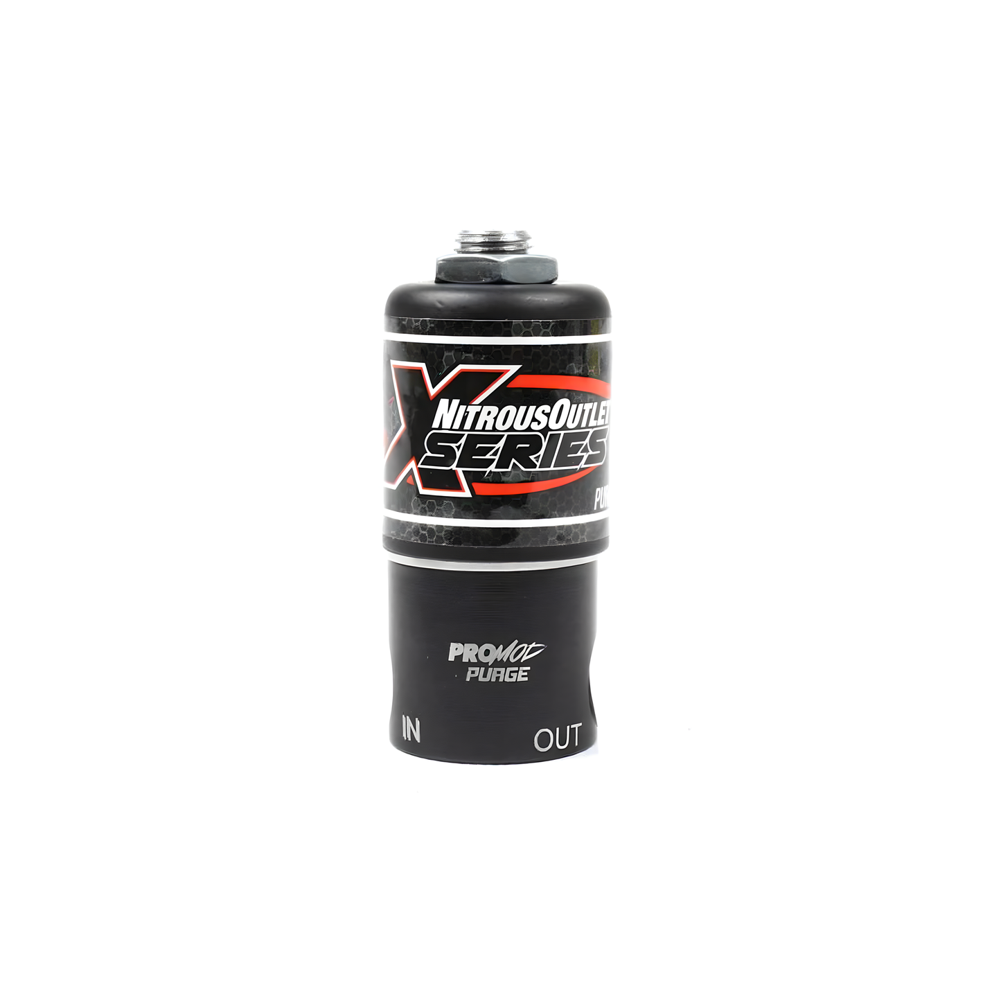 X-Series ProMod Aluminum Purge Solenoid - .063" Orifice