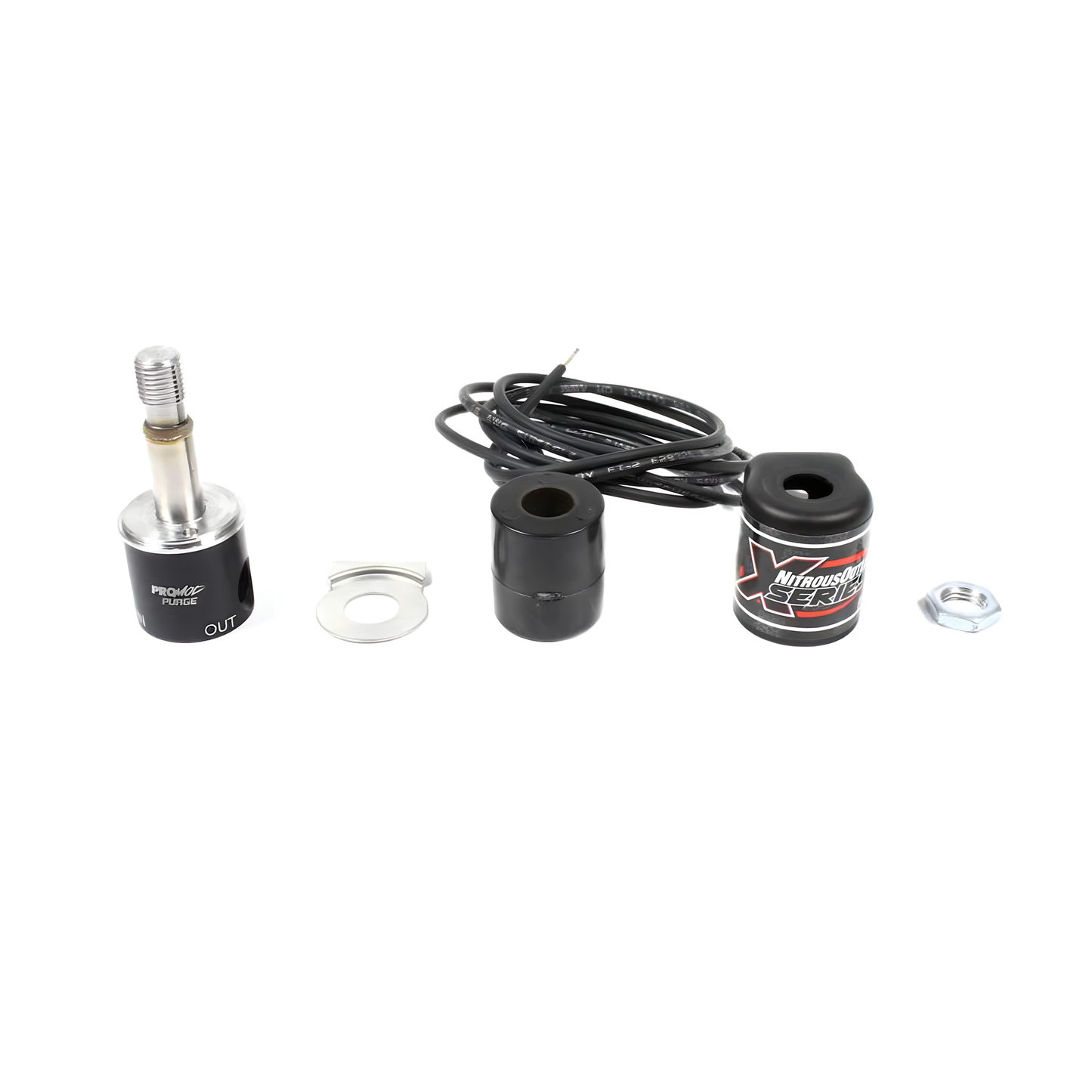 X-Series ProMod Aluminum Purge Solenoid - .063" Orifice