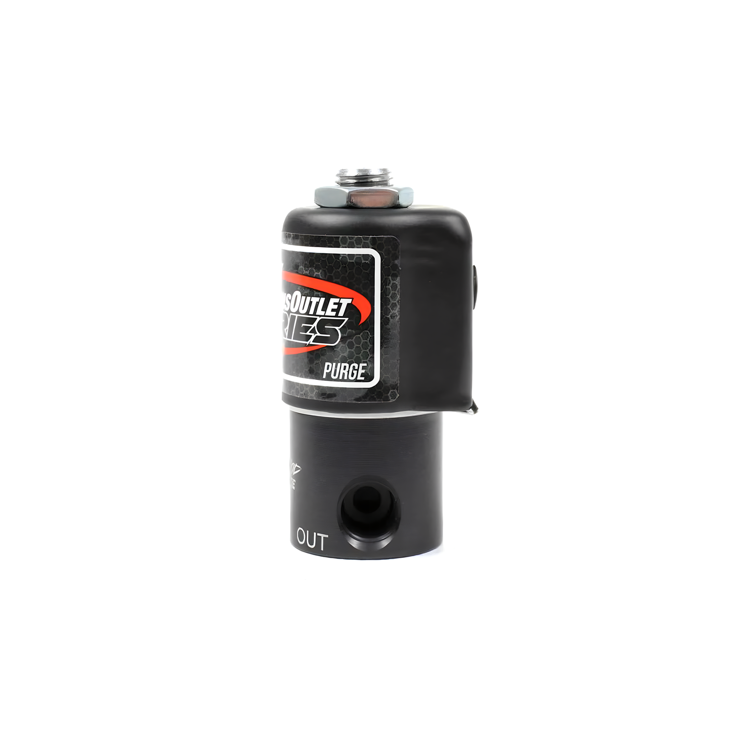 X-Series ProMod Aluminum Purge Solenoid - .063" Orifice