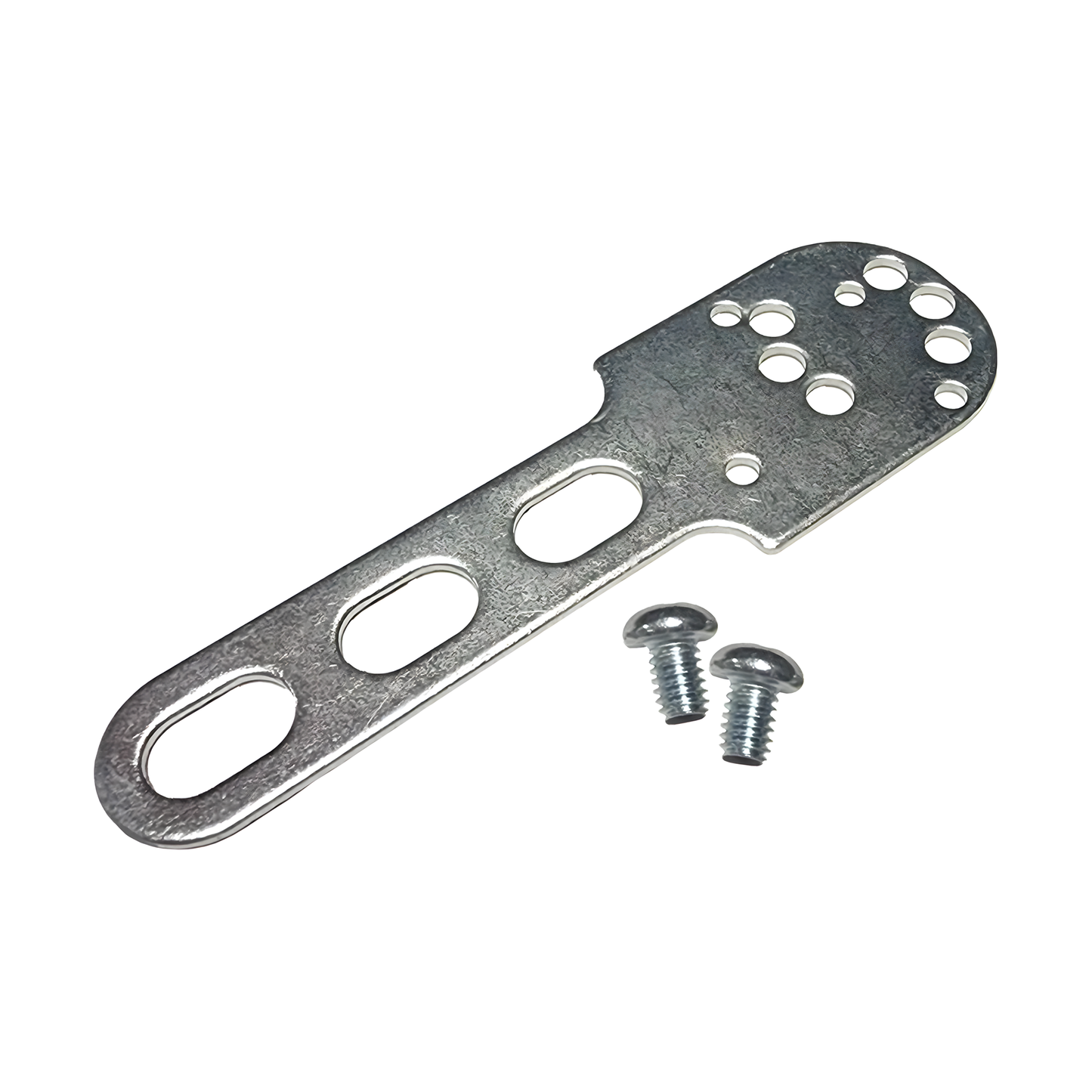X-Series Universal Solenoid Bracket With Screws