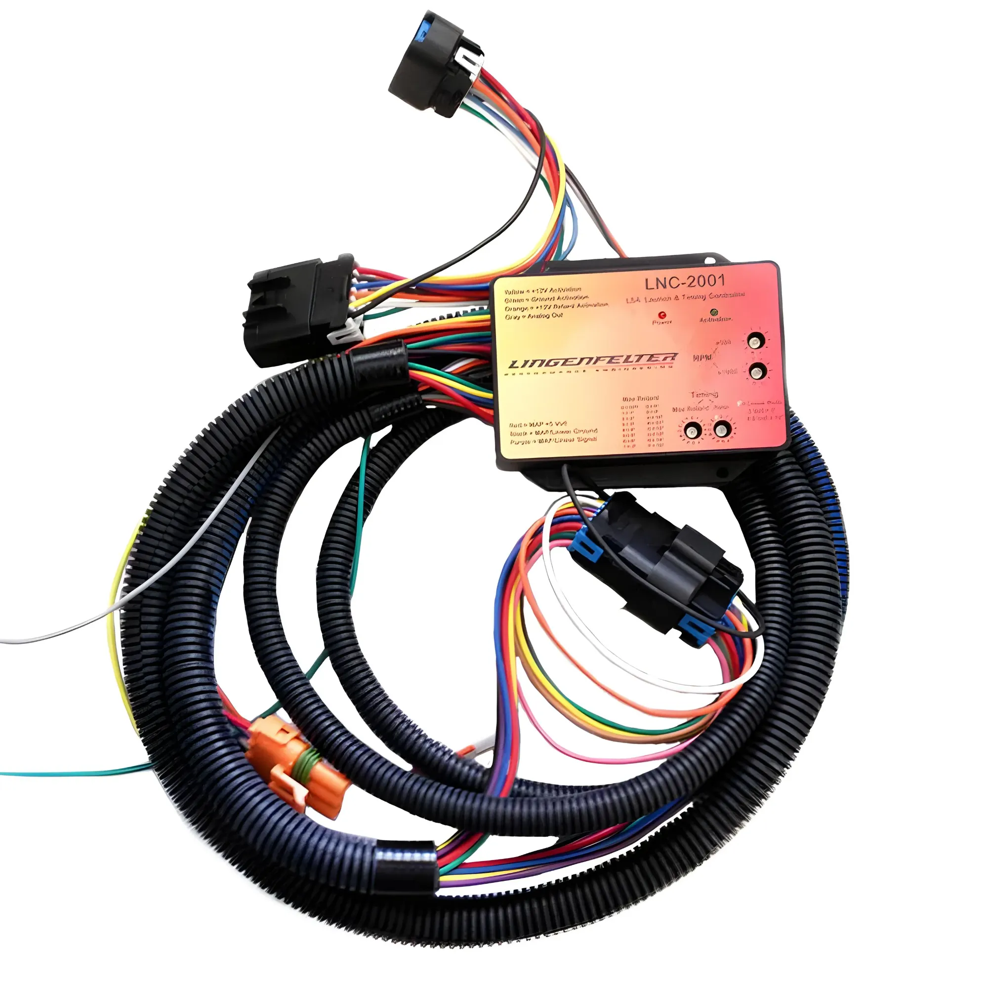 Lingenfelter LNC-2001 Adjustable RPM Limiter, Launch Controller