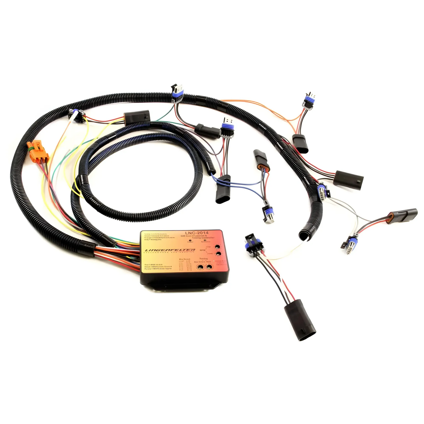 Lingenfelter LNC-2014 Adjustable RPM Limiter, Launch Controller, and Timing Retard (LT4, LT1, L86, L83)