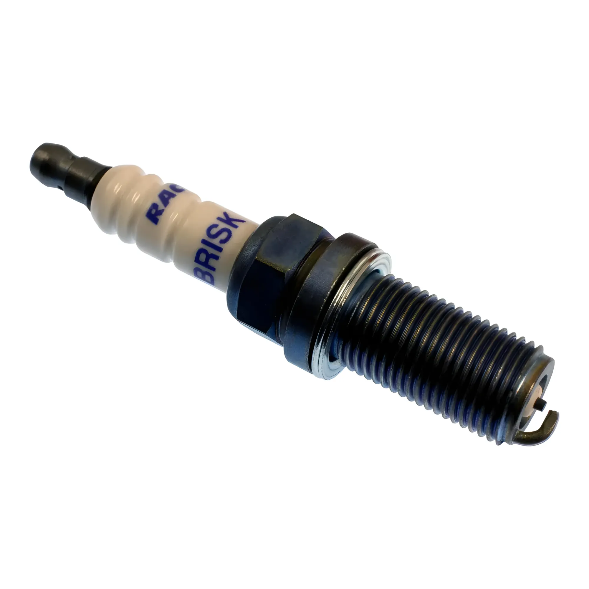 Brisk USA ER12S Silver Racing Spark Plug – Premium Performance Plug
