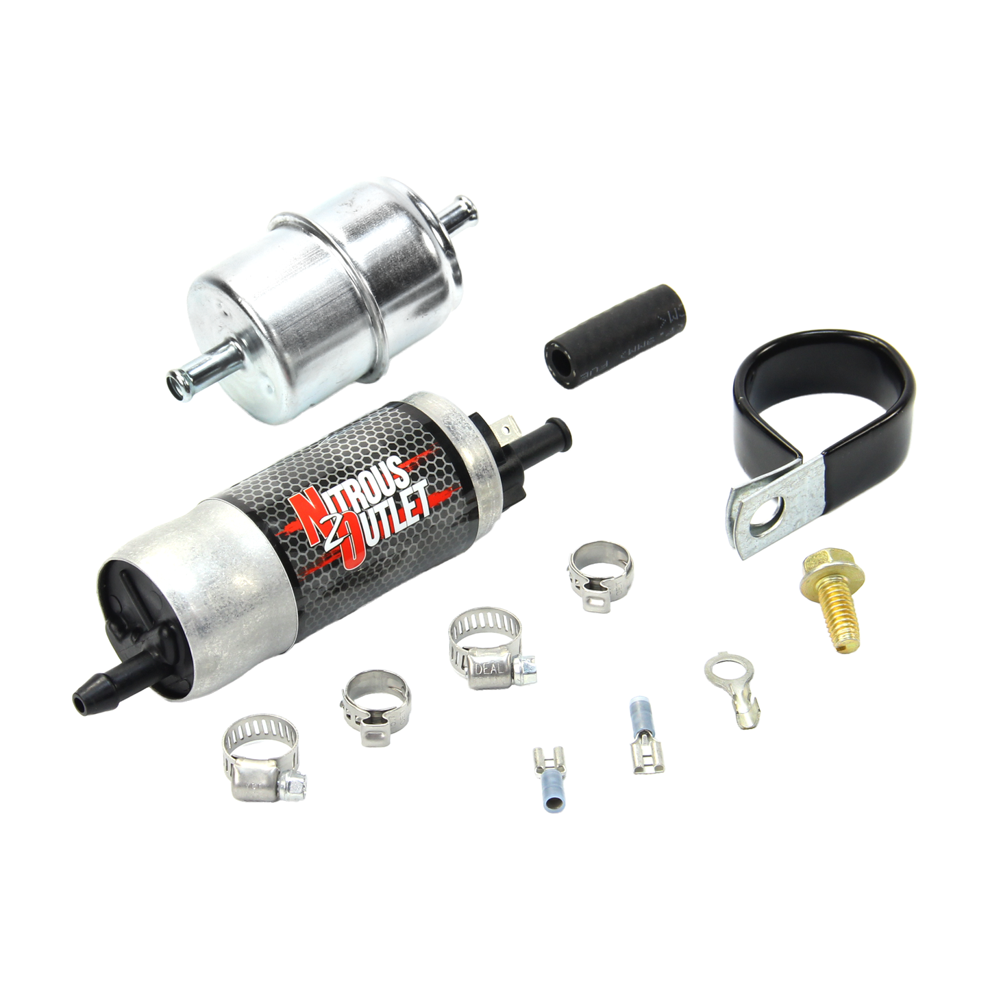 Powersports Fuel Pump & Filter