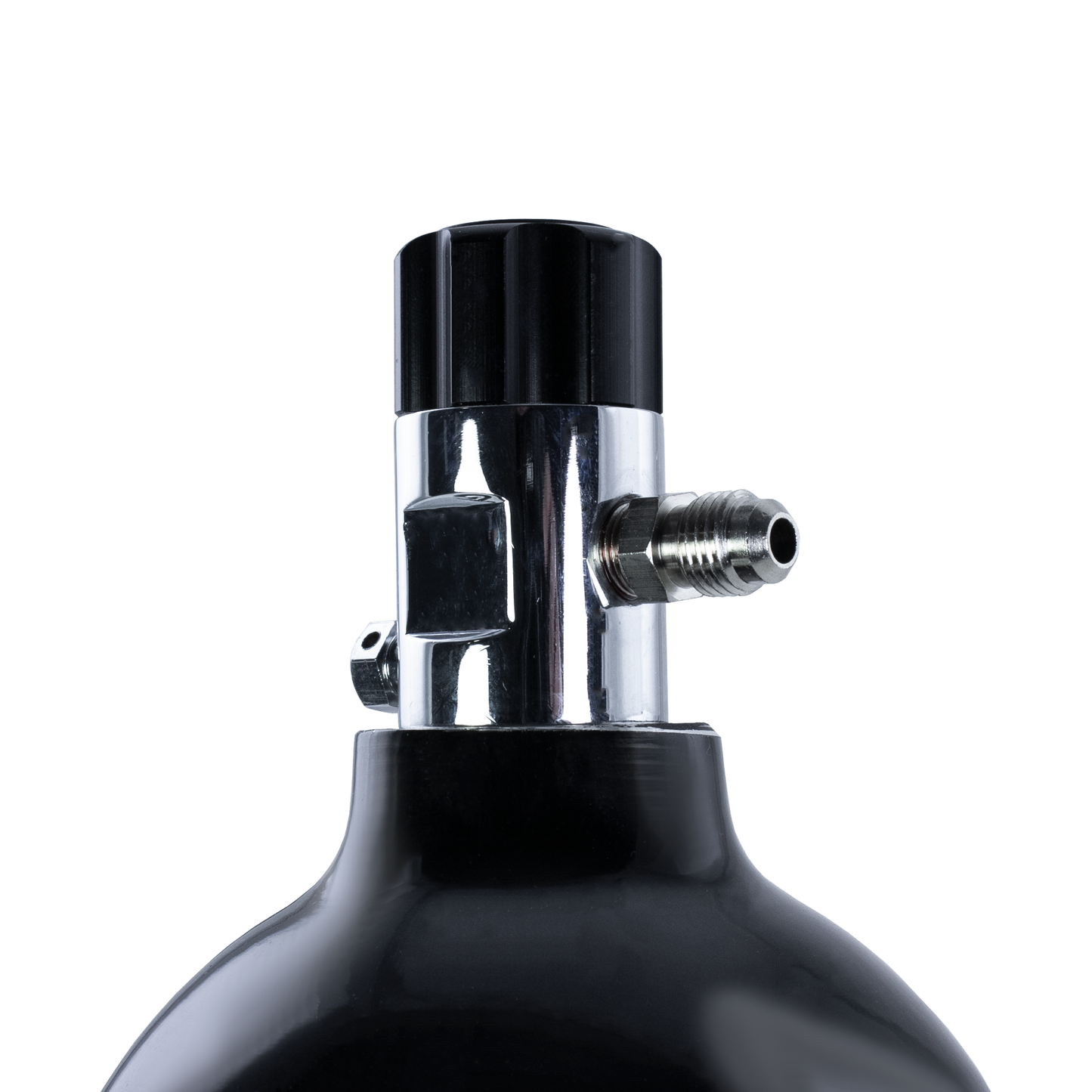 Powersports 2.5lb Nitrous Bottle & Valve