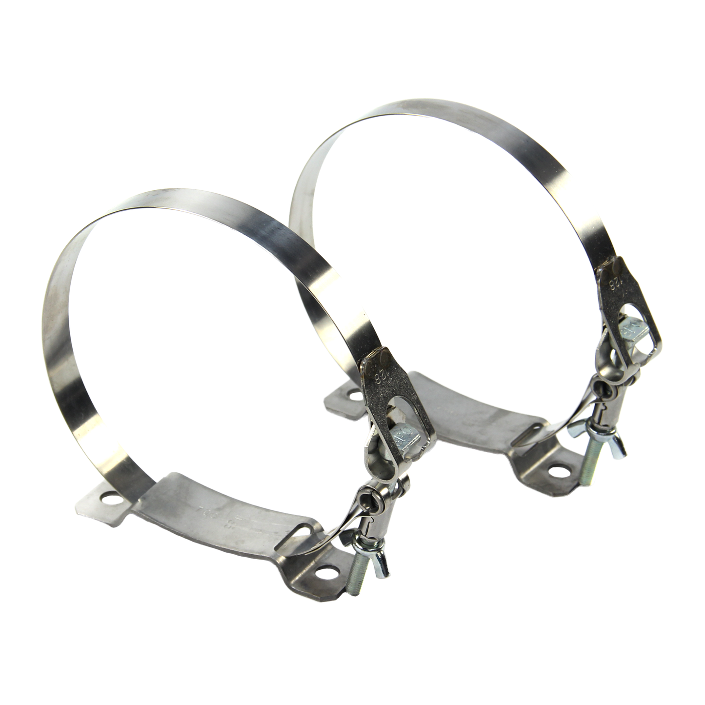 Powersports 5lb Bottle Brackets