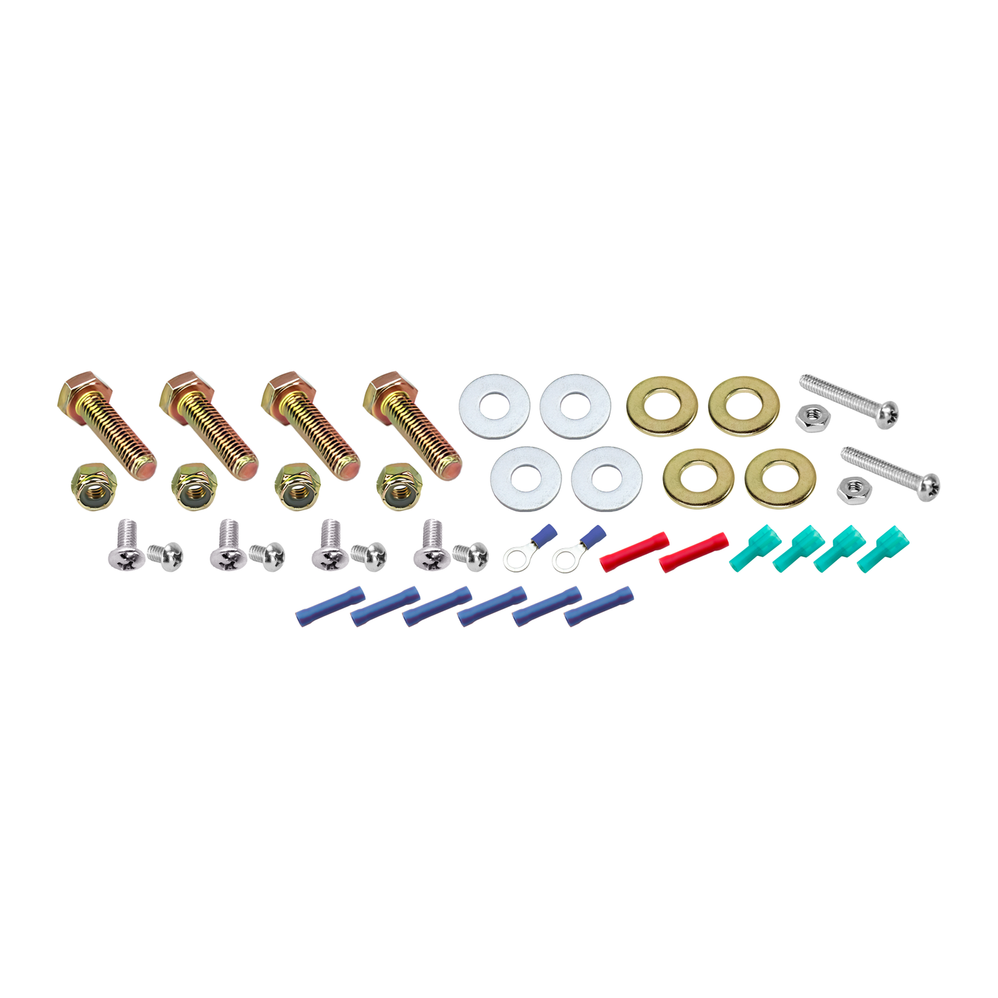 Powersports Hardware Package.