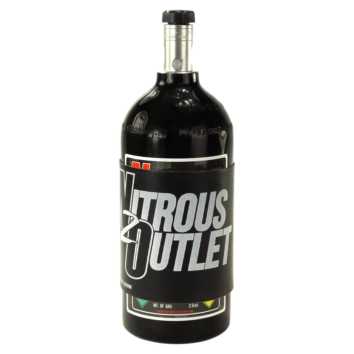 Powersports Wrap Around Bottle Heater For 2.5/5lb Bottles