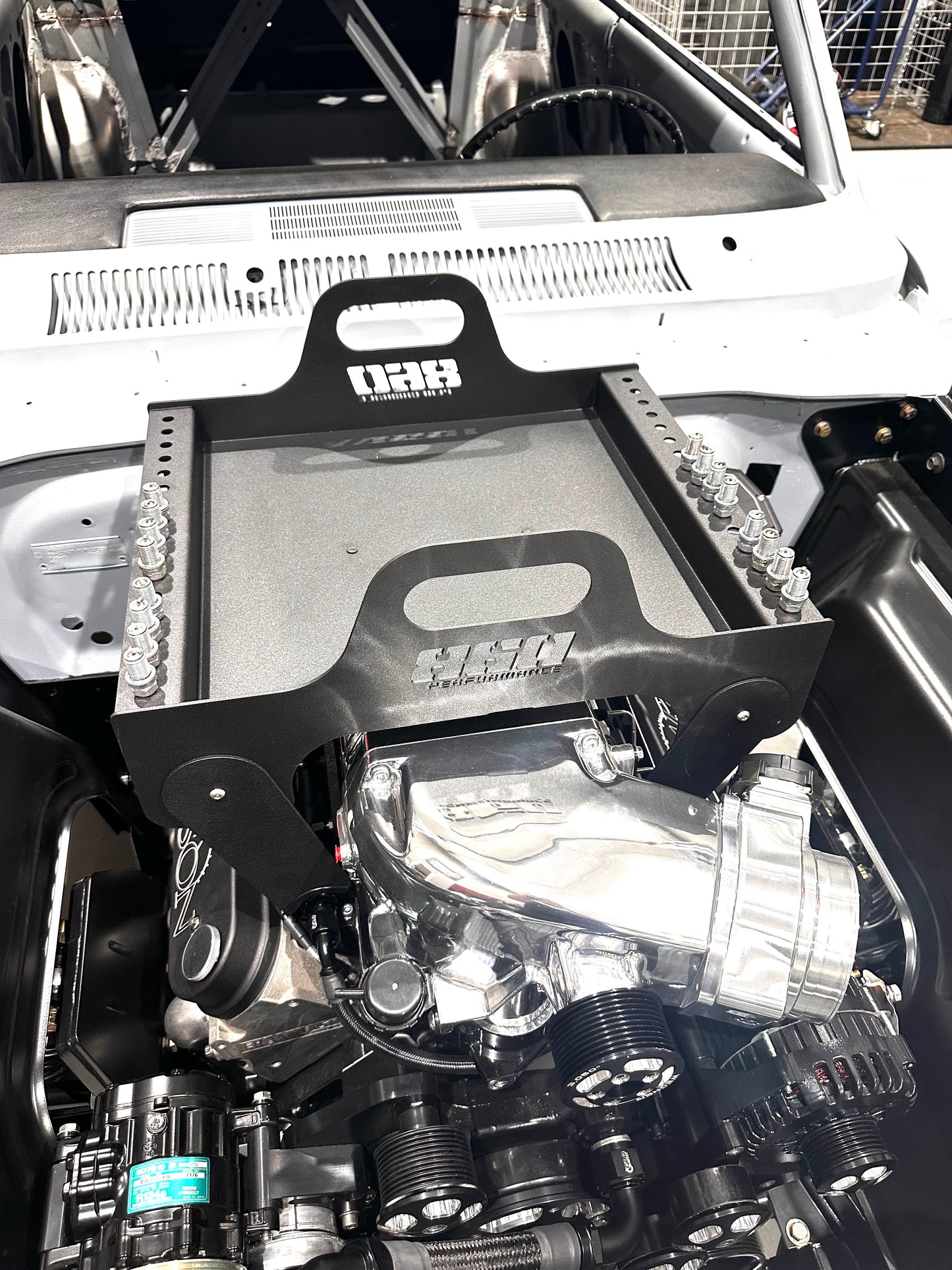 Pro Mod Universal Intake Mount Tool Tray