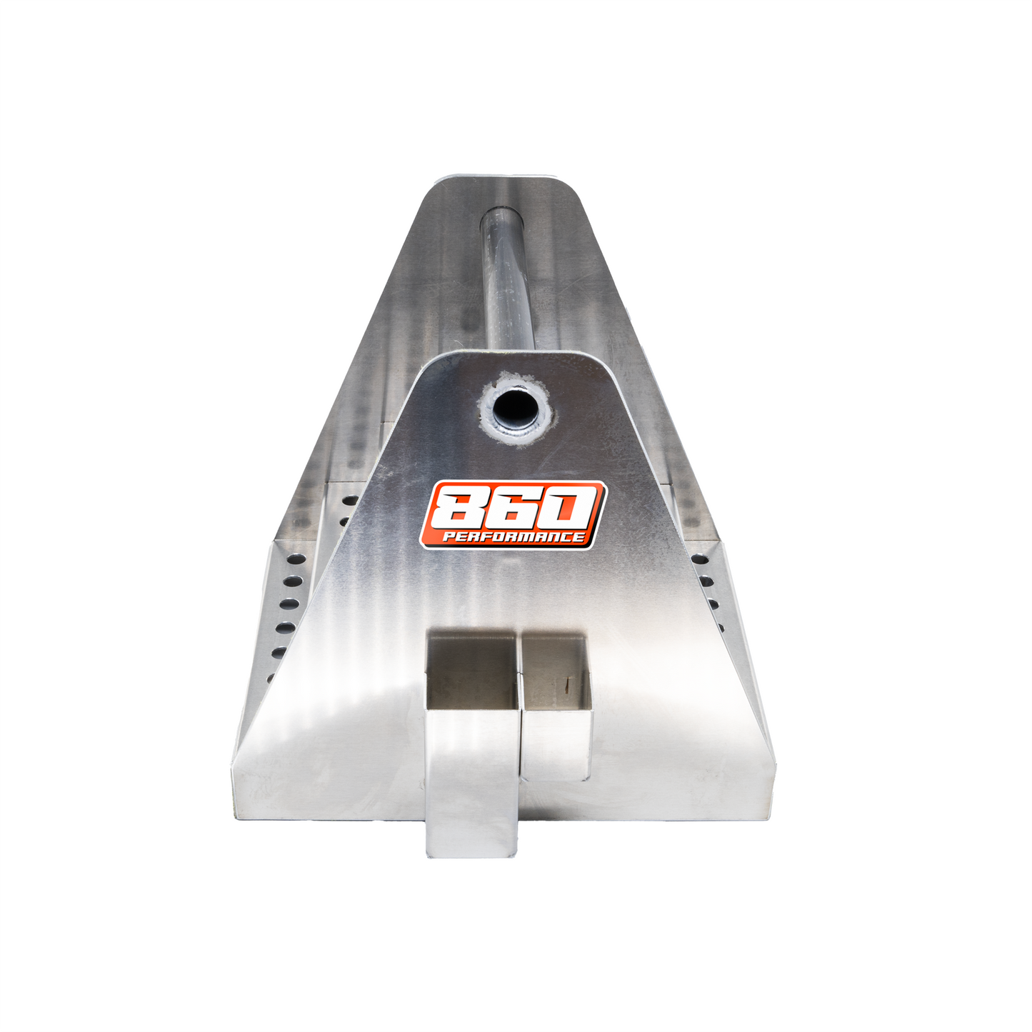 Spark Plug Caddy - Raw Finish