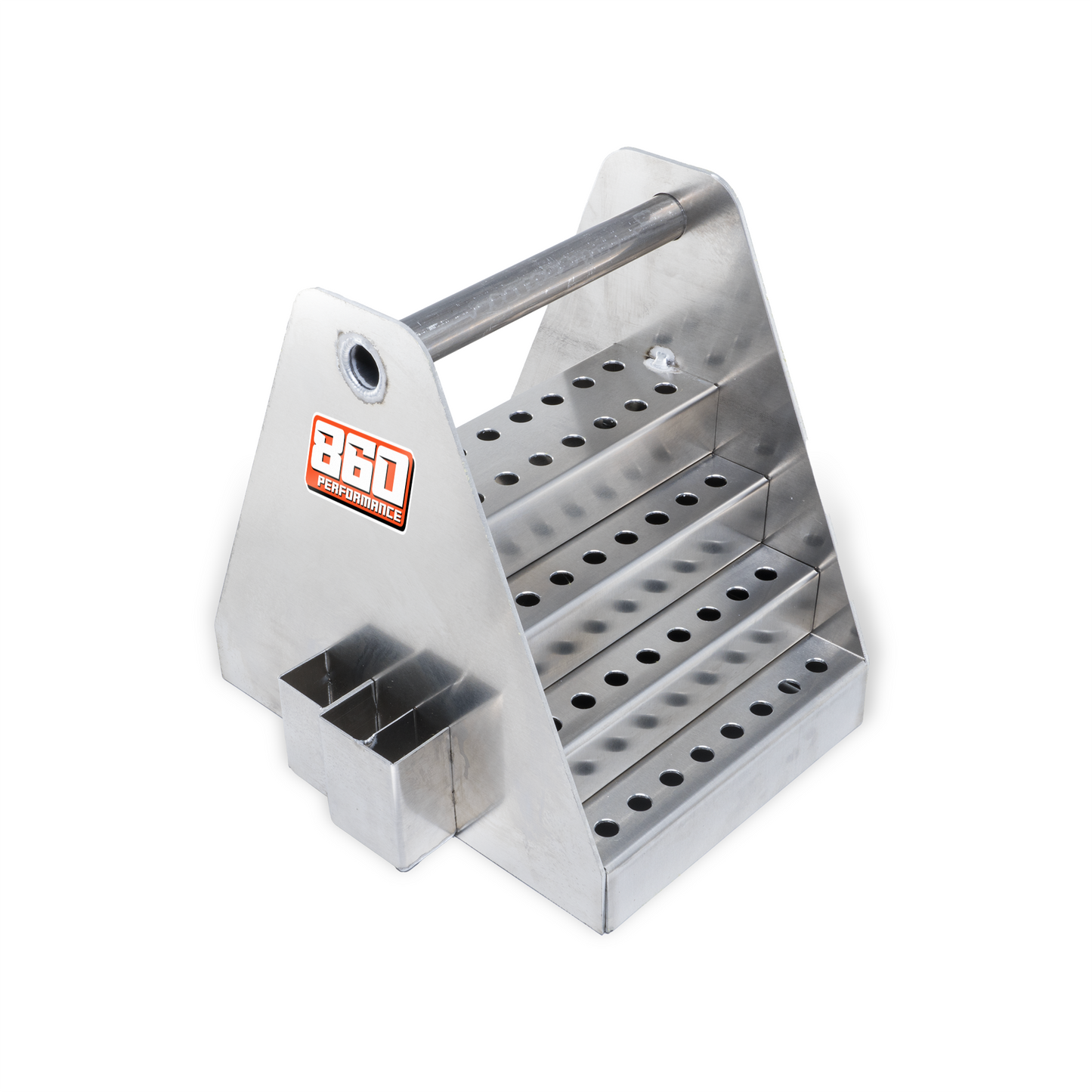 Spark Plug Caddy - Raw Finish