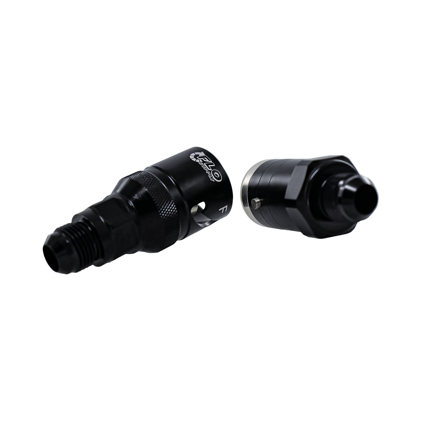 10AN Fuel Line Quick Disconnect Fitting - Aluminum