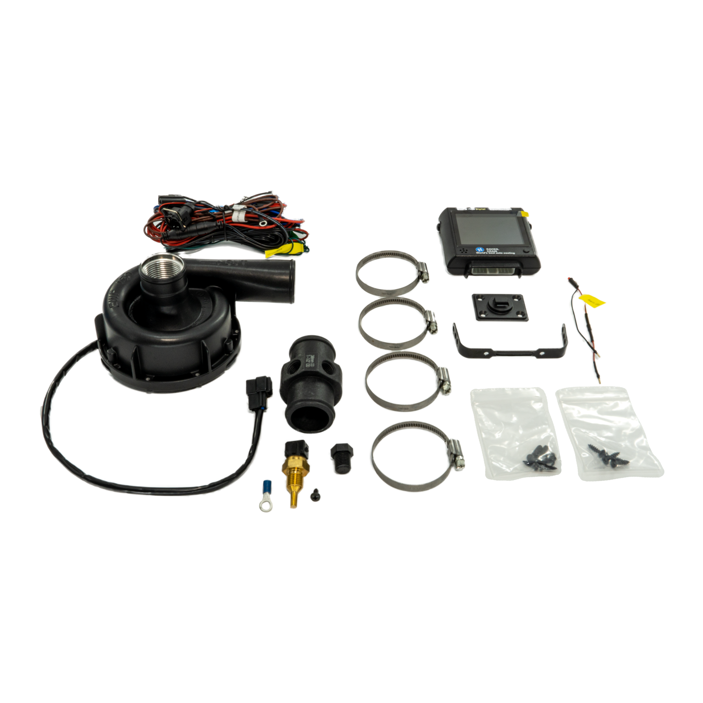 Water Circulation Combo Pump Kit - 150LPM / 40GPM