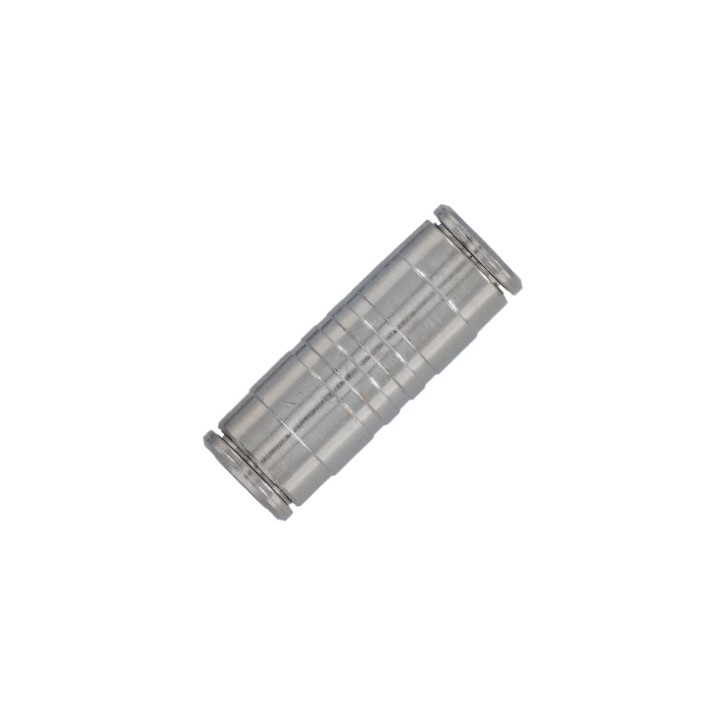 Flo Supply 1/4" Hose to 1/4" Hose Straight Union Fitting