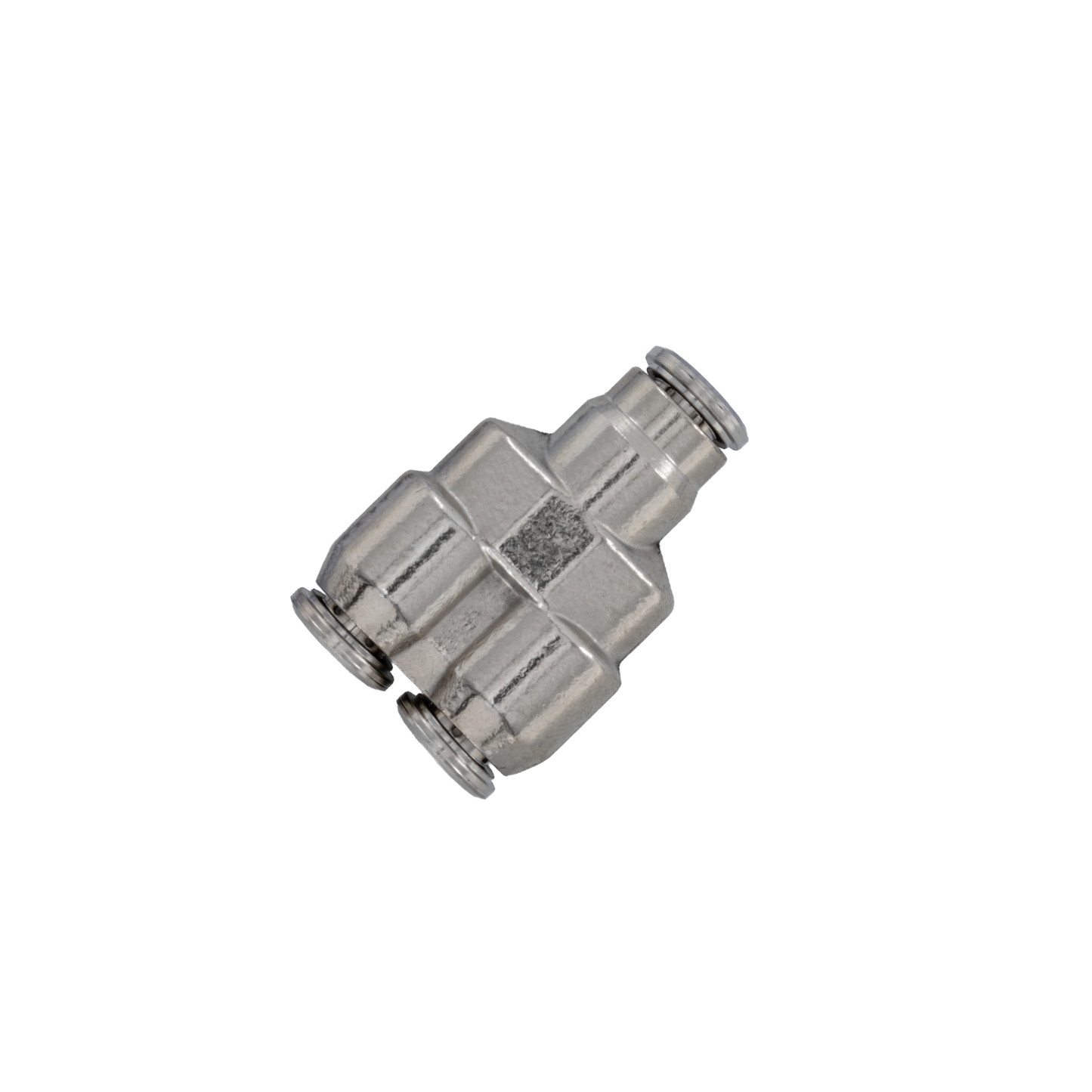 Flo Supply 1/4" Hose Y Fitting