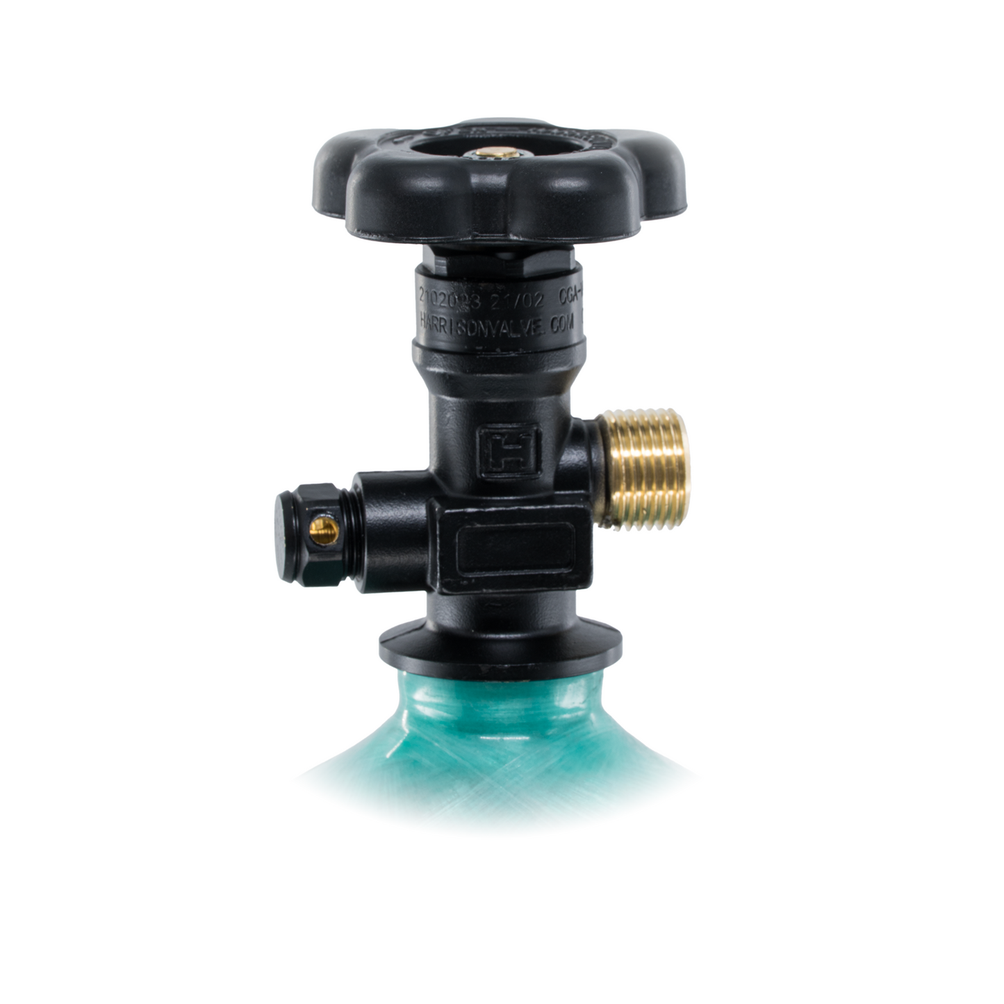 4.5lb Composite CO2 Bottle
