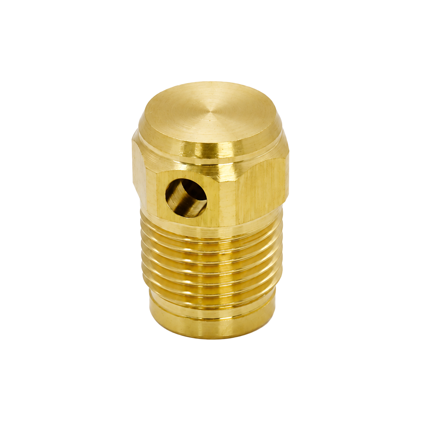 Flo Supply CO2 Bottle Valve Pressure Relief Device - 3,000 PSI