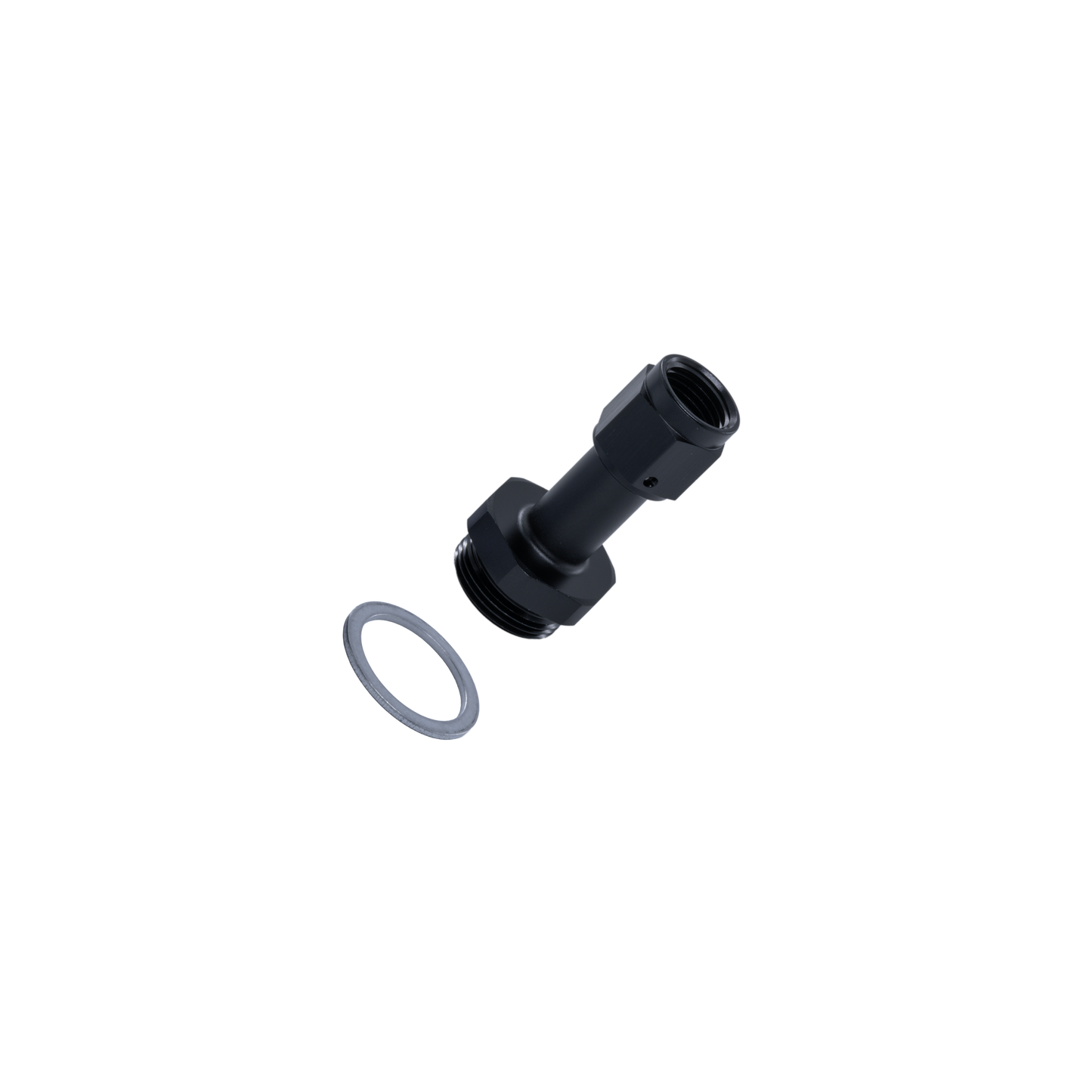 7/8"-20 Male To 6AN Female Carburetor Feed Adapter