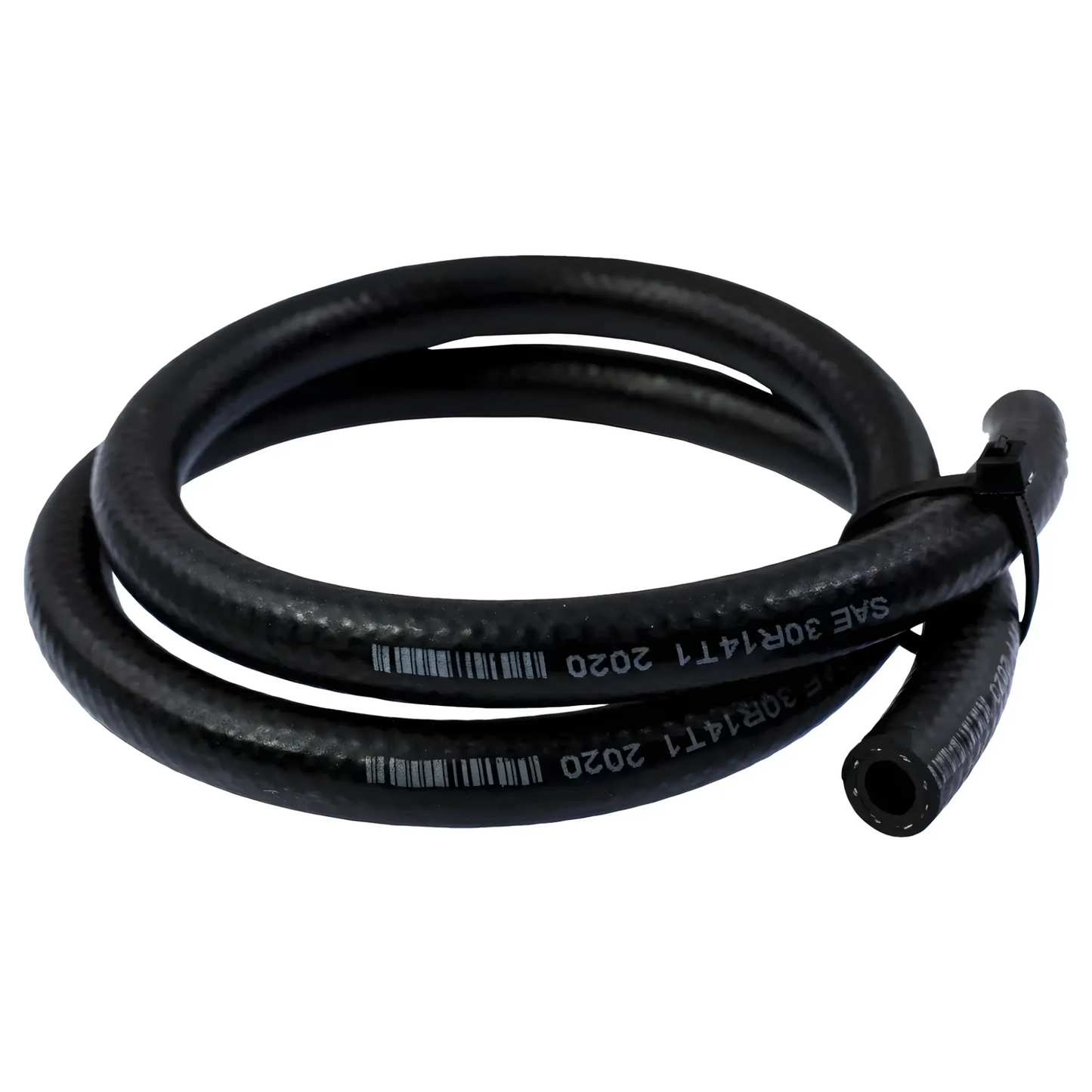 5/16" Rubber Fuel Line Hose (Per Foot)