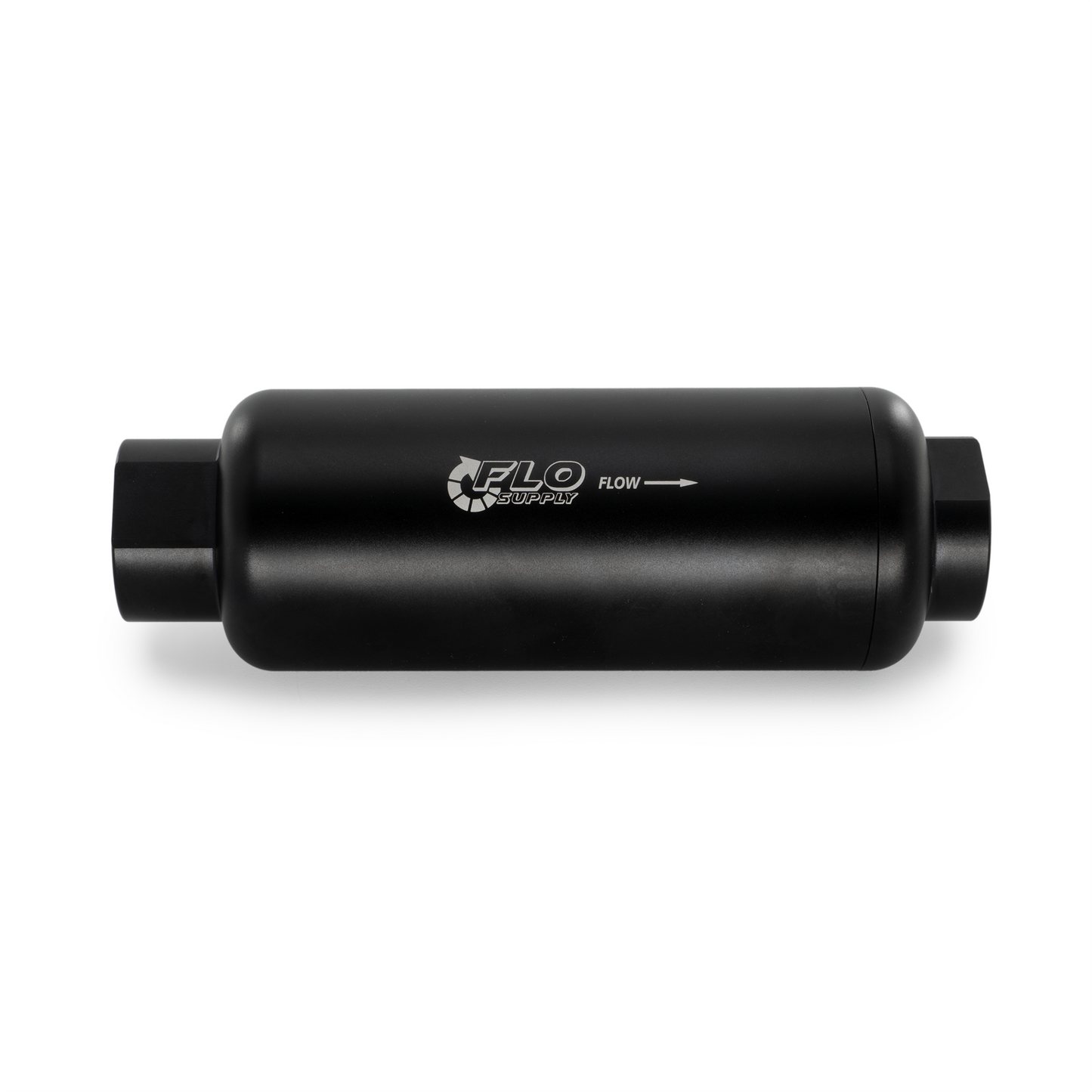 Inline Fuel Filter Housing Only – Female 12AN ORB – Includes O-Ring