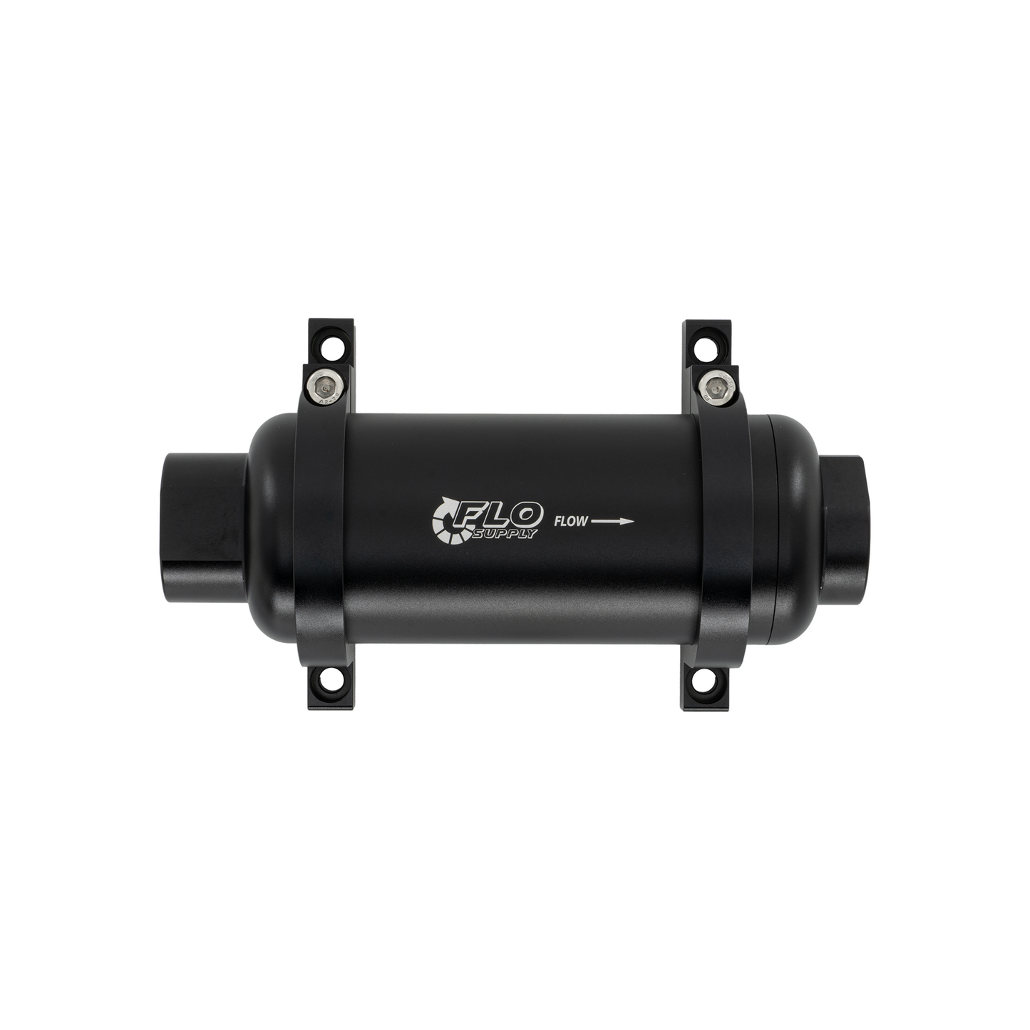 Inline Fuel Filter Housing Only – Female 12AN ORB – Includes O-Ring
