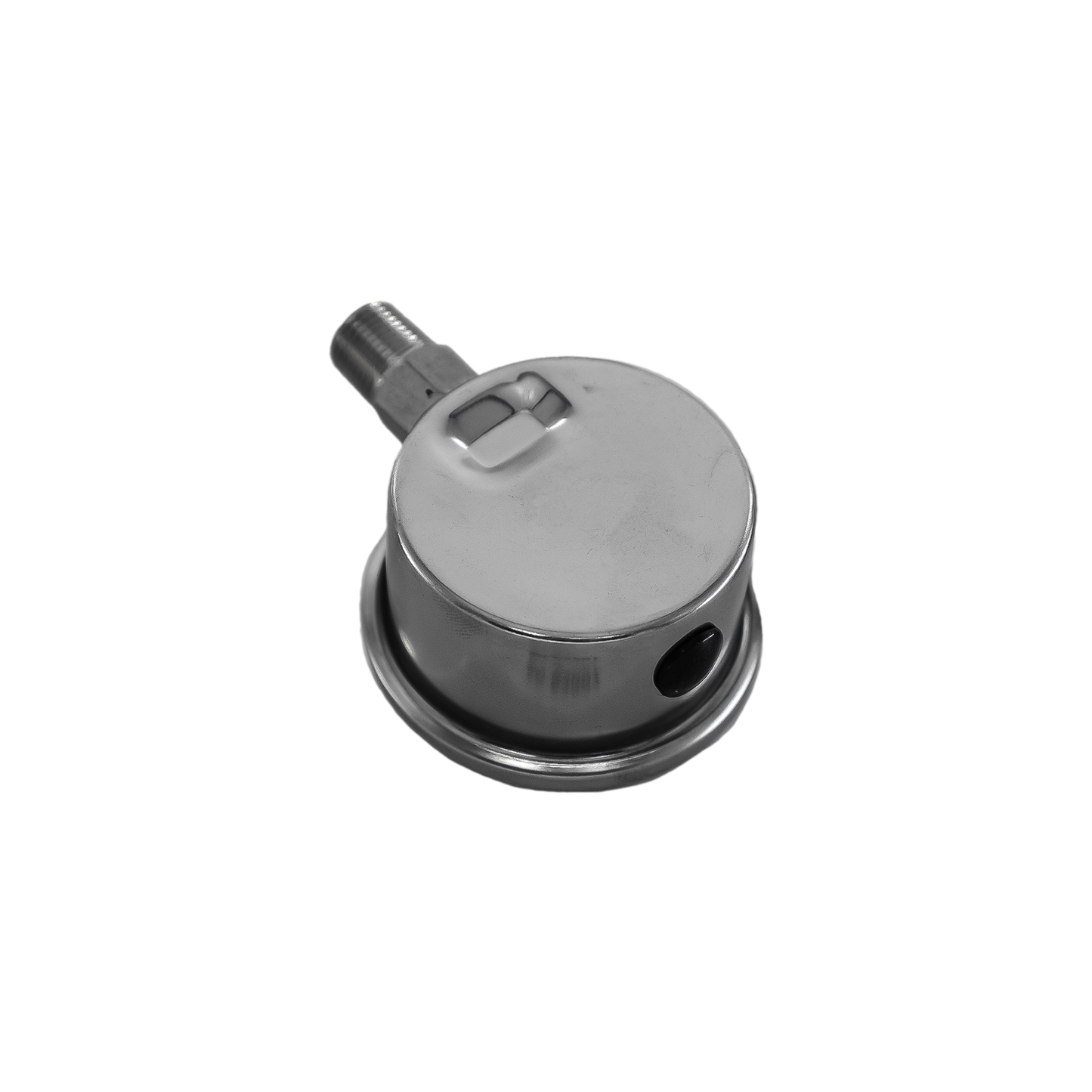 Luminescent CO2 Pressure Gauge - Bottom Inlet / 0-1500 PSI