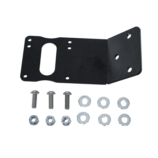 Flo Supply High Flow Adjustable Pressure Regulator Mounting Bracket Assembly