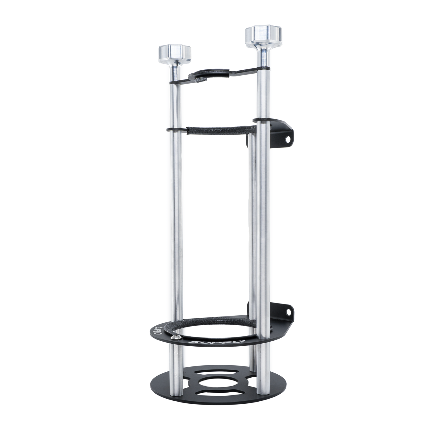 Race-Light Single 4.5lb Composite Bottle Bracket - Vertical