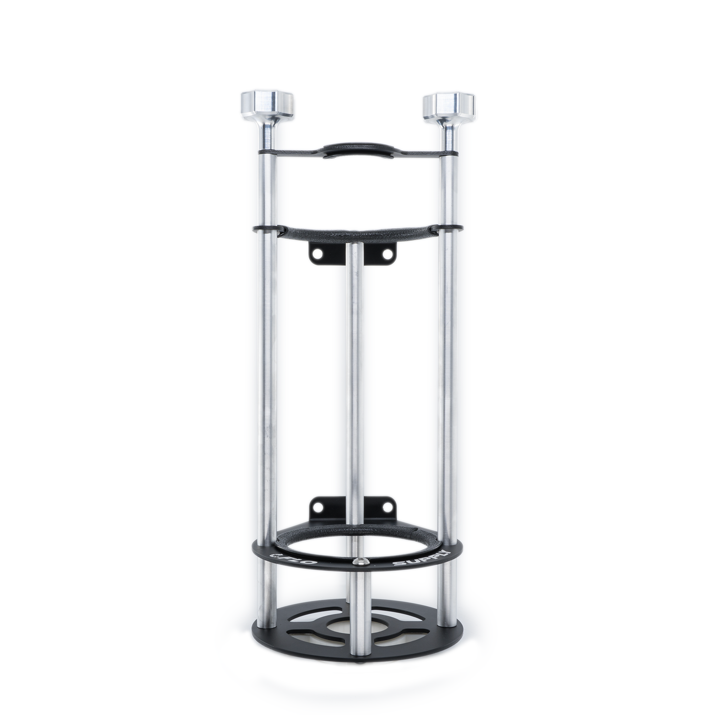 Race-Light Single 4.5lb Composite Bottle Bracket - Vertical