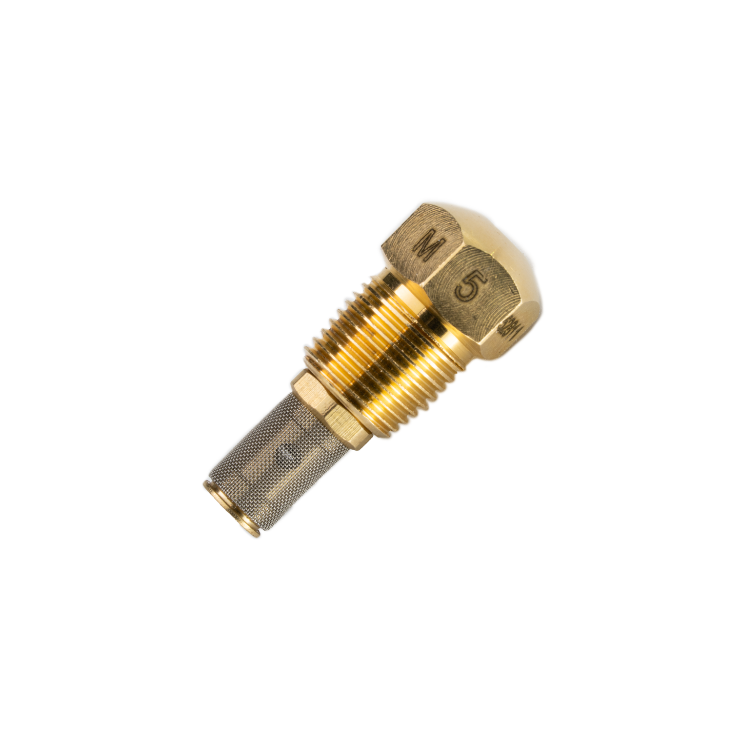 Brass Full Cone Misting Nozzle - 1/8NPT