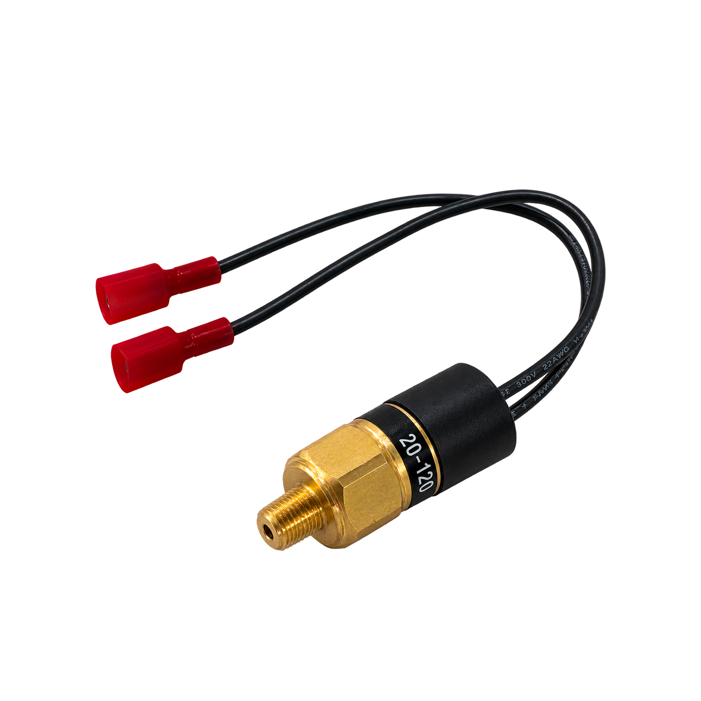 High Boost Pressure - System Activation Switch - Adjustable 20-120 PSI