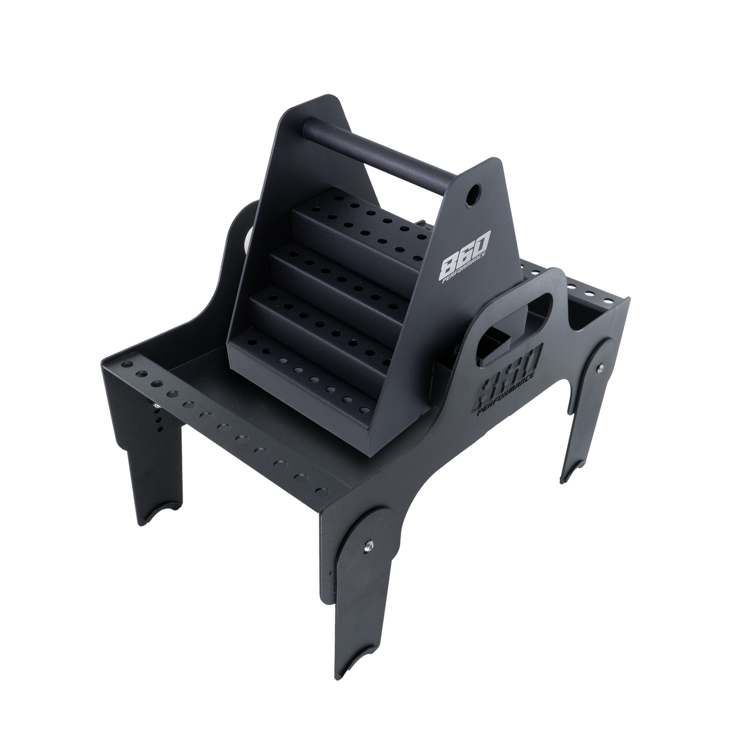 Universal Intake Mount Tool Tray