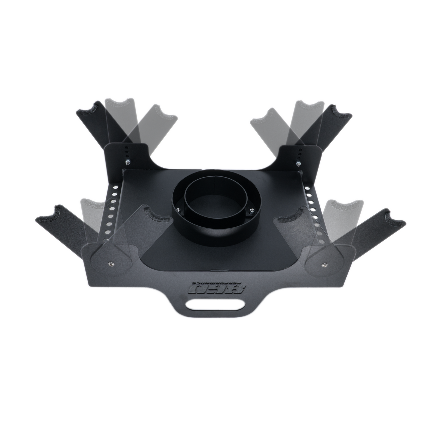 Universal Intake Mount Tool Tray