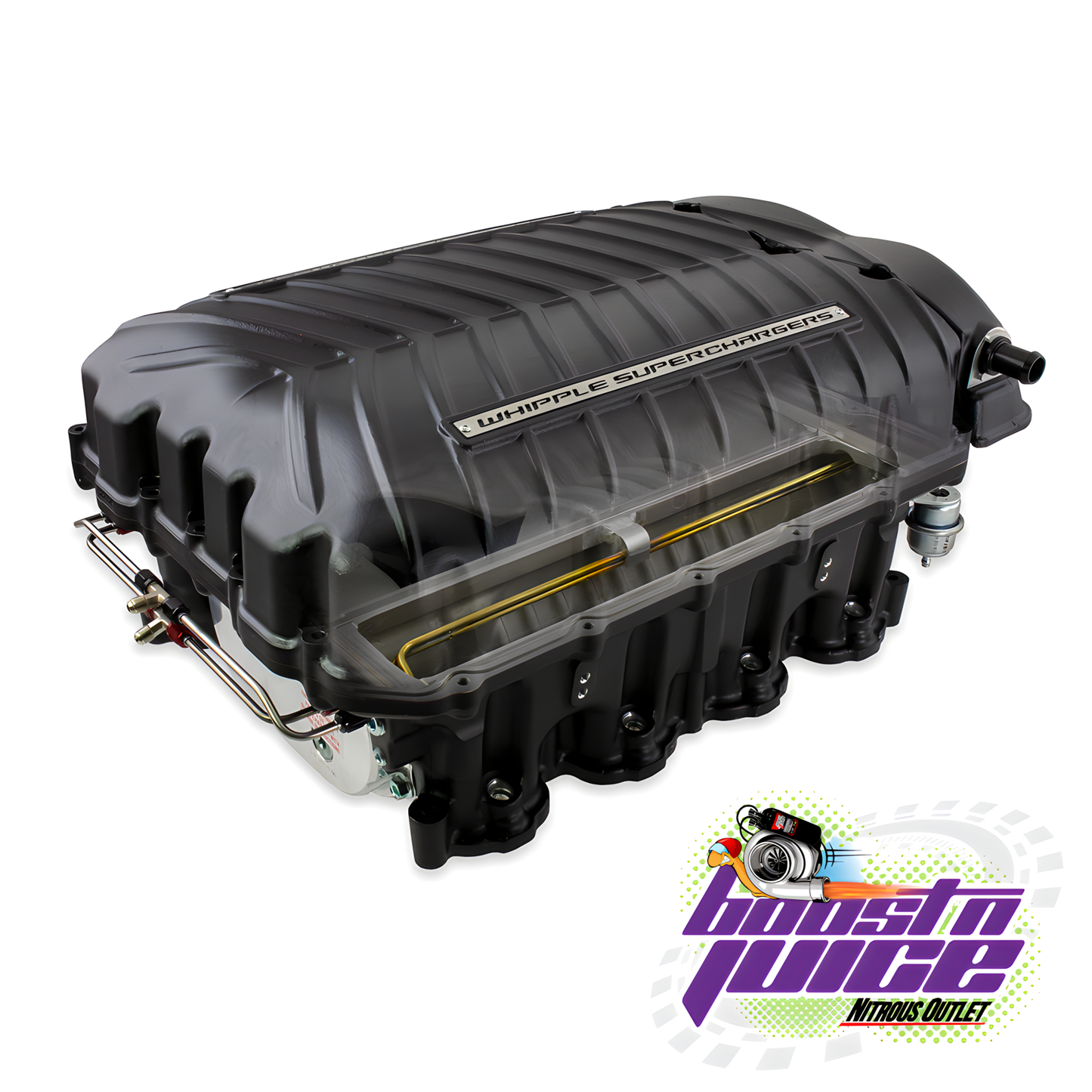 Blower Spray Bar Nitrous System