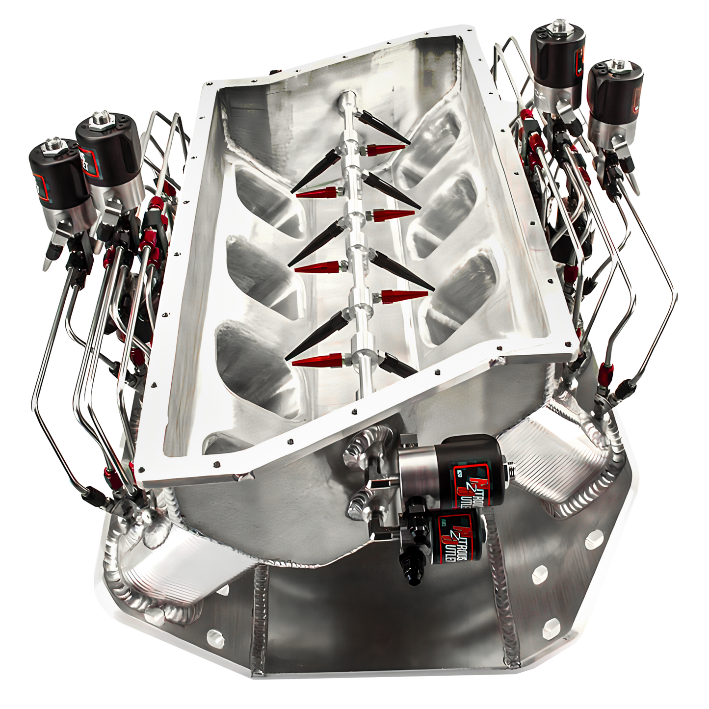 Inner Plenum Direct Port System