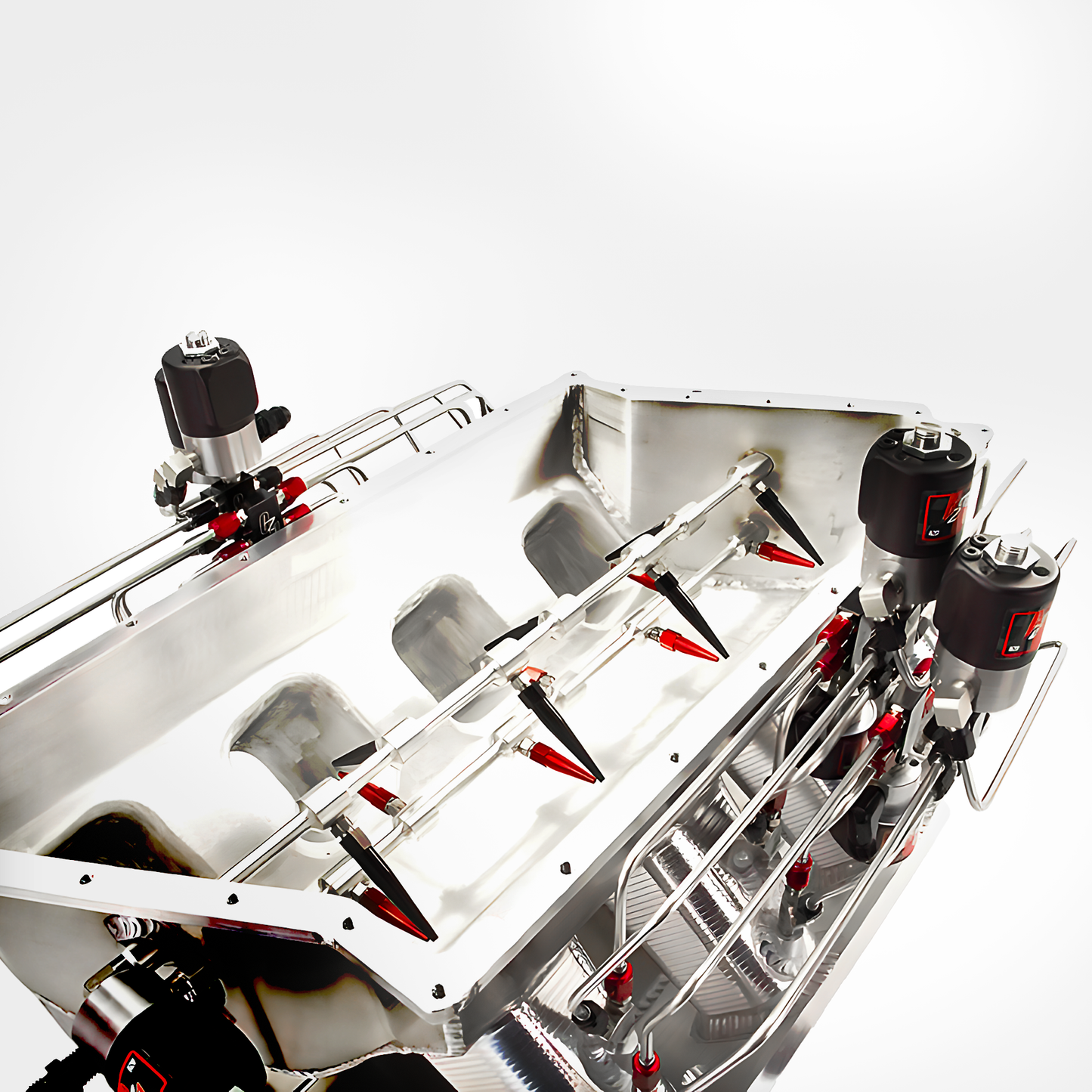 Inner Plenum Direct Port System