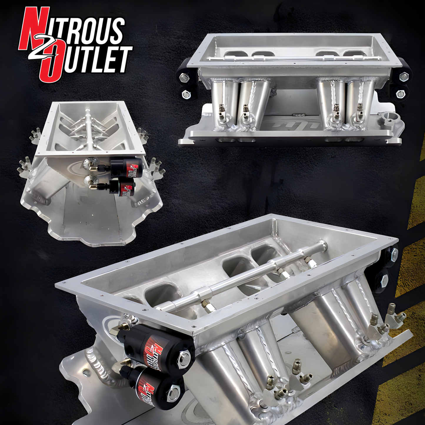Inner Plenum Direct Port System