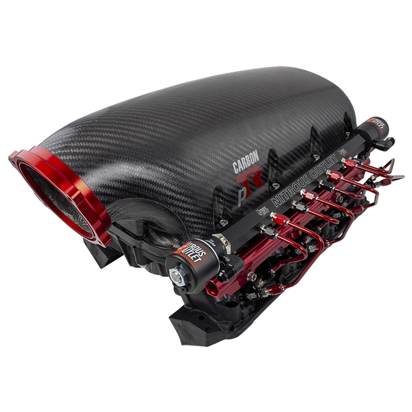 Direct Port System Plumbing