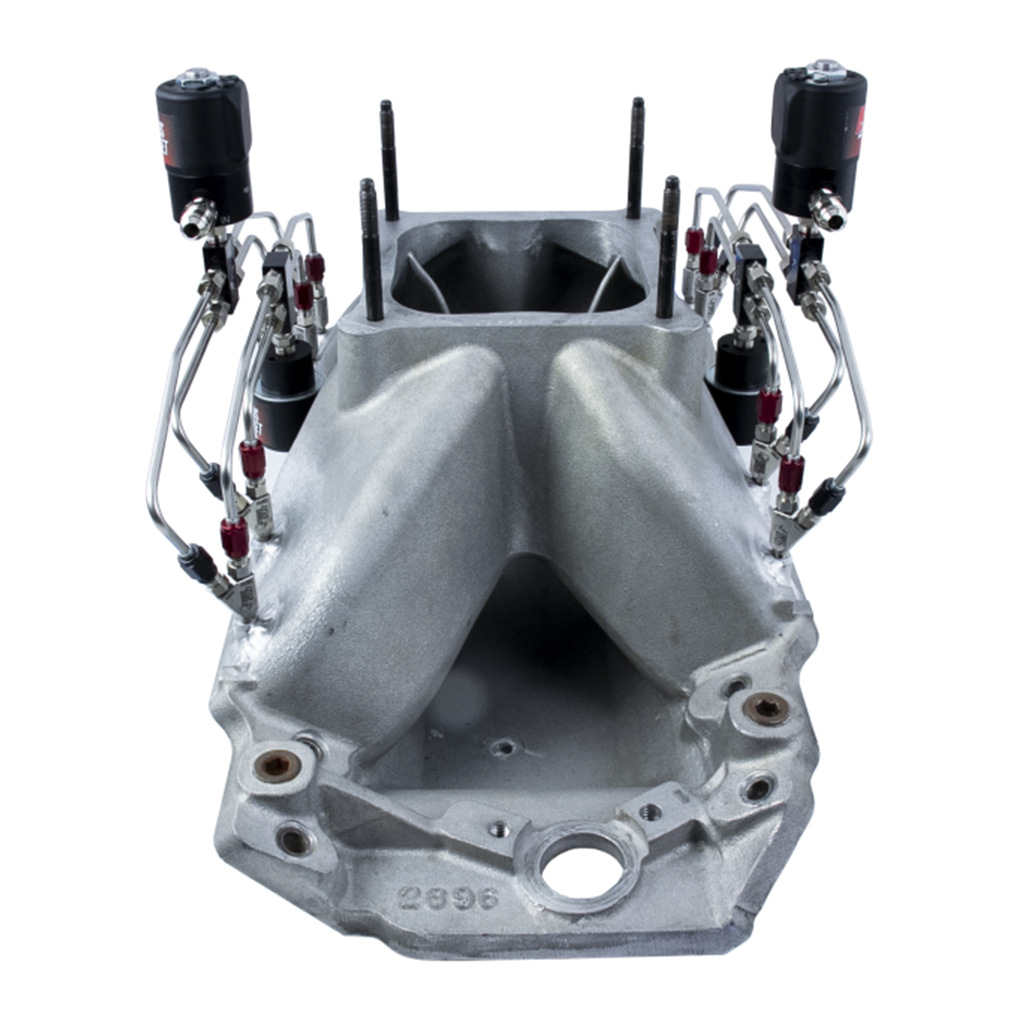 Direct Port System Plumbing