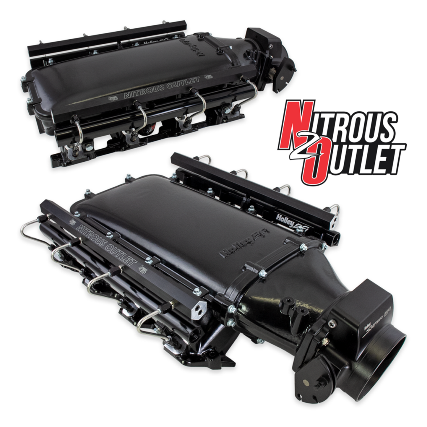 Direct Port System Plumbing