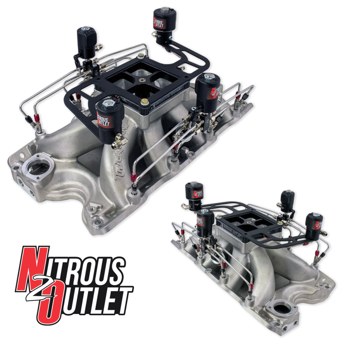 Direct Port System Plumbing