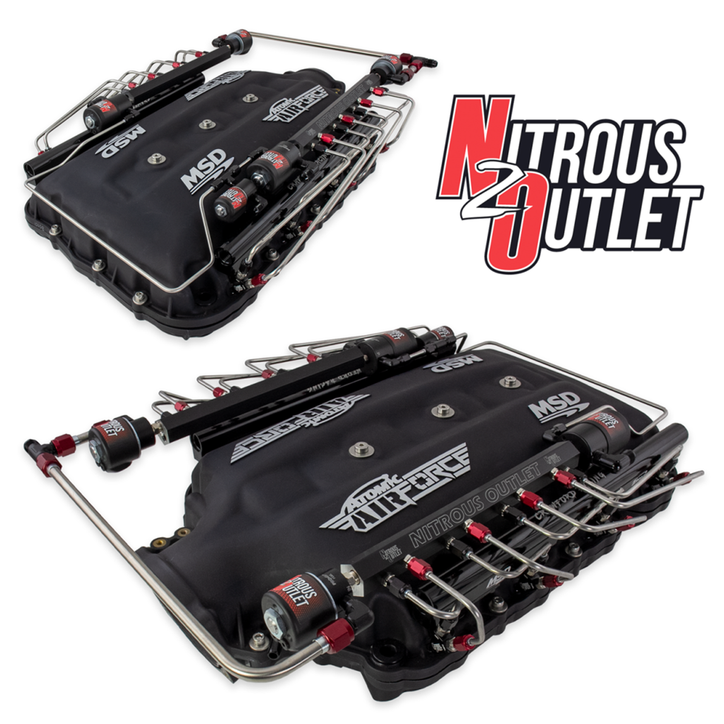 Direct Port System Plumbing