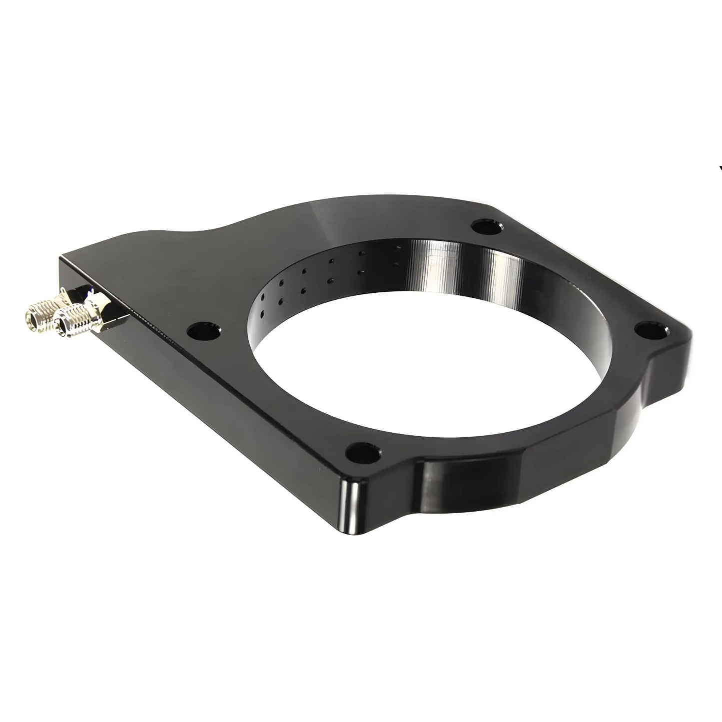 MSD Atomic AirForce LS7 Intake Hard-Lined Plate System for Aftermarket Fuel Rails