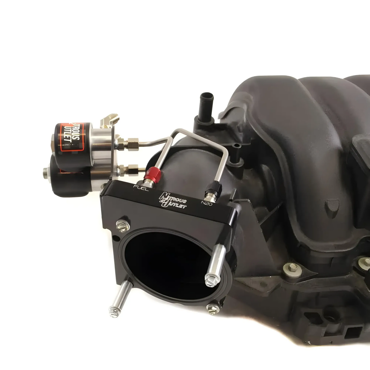 Mopar 85mm 6.4L Hemi Hardline Plate System