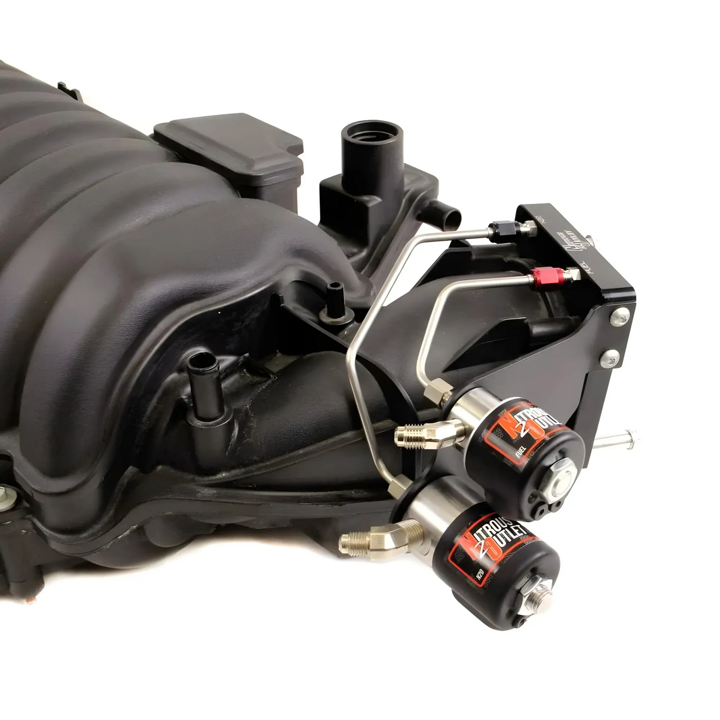 Mopar 85mm 6.4L Hemi Hardline Plate System