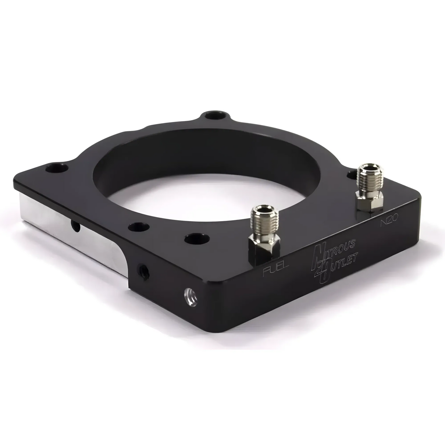 Mopar 85mm 6.4L Hemi Hardline Plate System