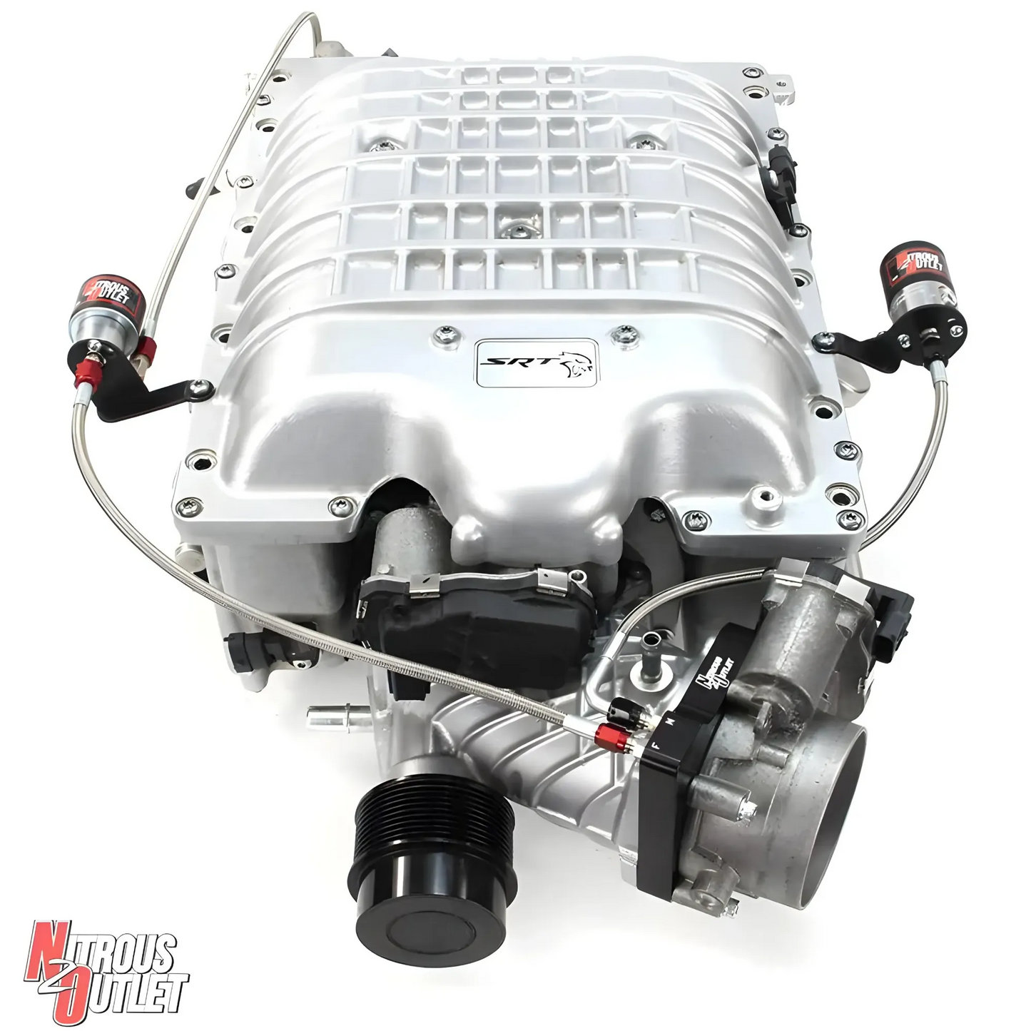 Mopar 2015-2023 SRT Hellcat 6.2L Hemi 92mm Plate System