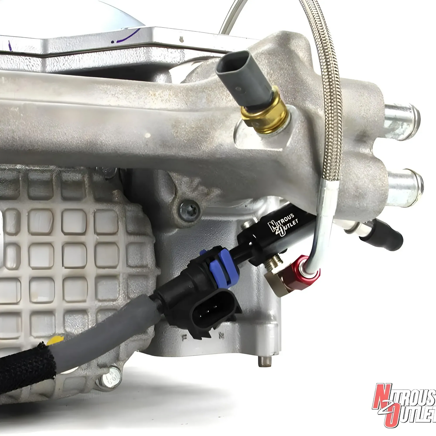 Mopar 2015-2023 SRT Hellcat 6.2L Hemi 92mm Plate System