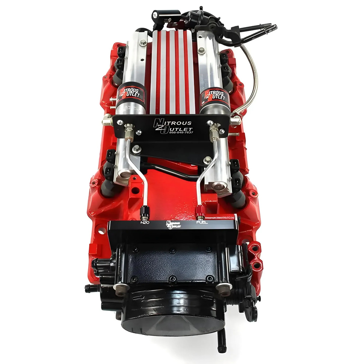 GM 93-97 LT1 58mm Plate System